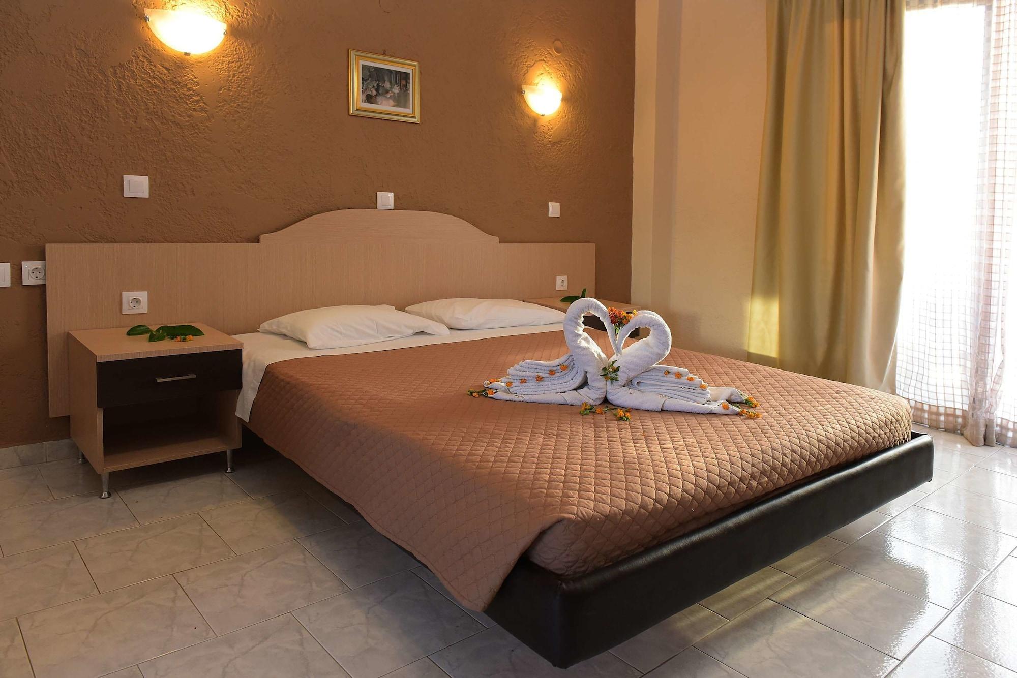 Santa Helena Hotel Ialysos (Rhodes)